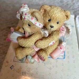 Cherished Teddy   AIMING FOR YOUR HEART